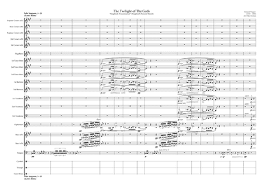 Siegfrieds Funeral (arr. Chris Gorman)