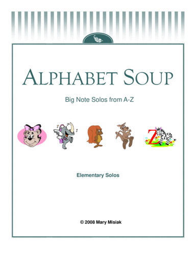 Alphabet Soup