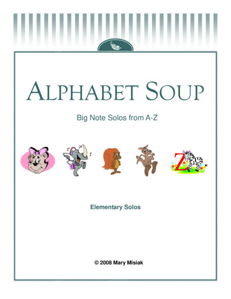 Alphabet Soup