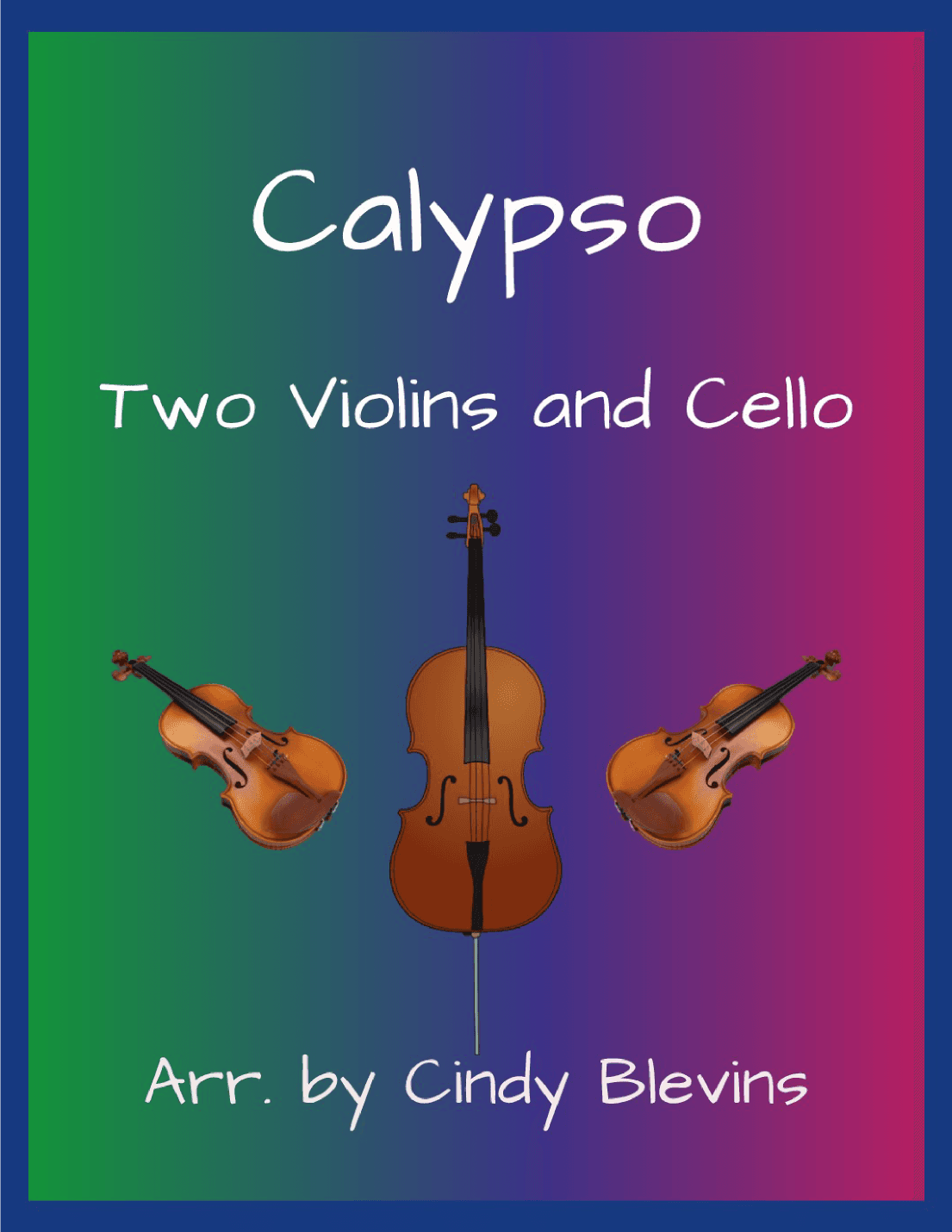 Calypso (arr. Cindy Blevins)