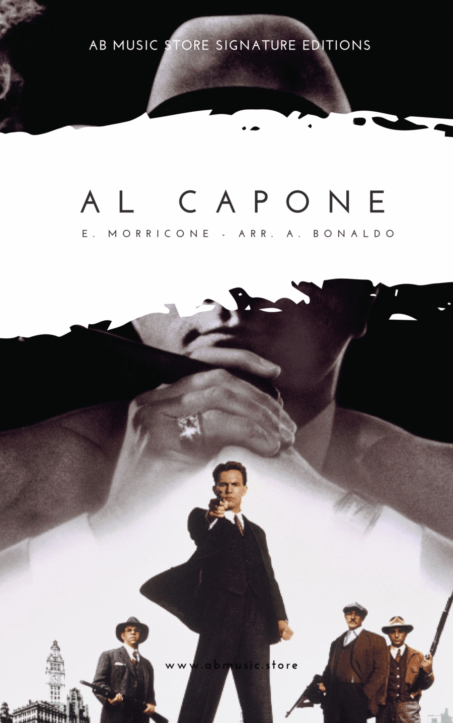 Al Capone (arr. Andrea Bonaldo)