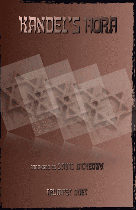 Kandel's Hora, Klezmer tune for Trumpet Duet (arr. David McKeown)