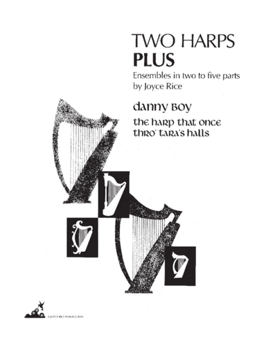 Two Harp Plus - Irish Version (arr. Joyce Rice)
