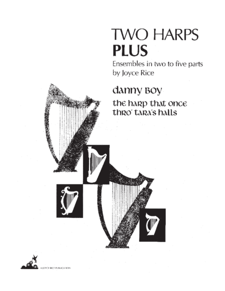 Two Harp Plus - Irish Version (arr. Joyce Rice)