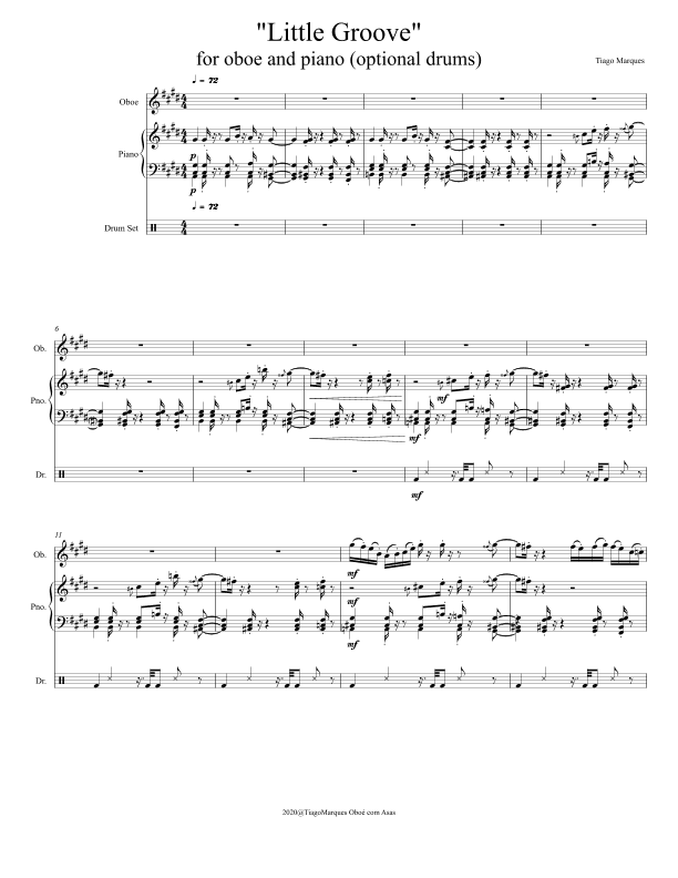 Little Groove