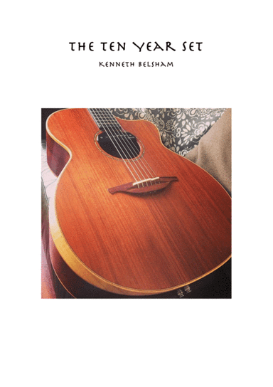 The Ten Year Set - Celtic Guitar