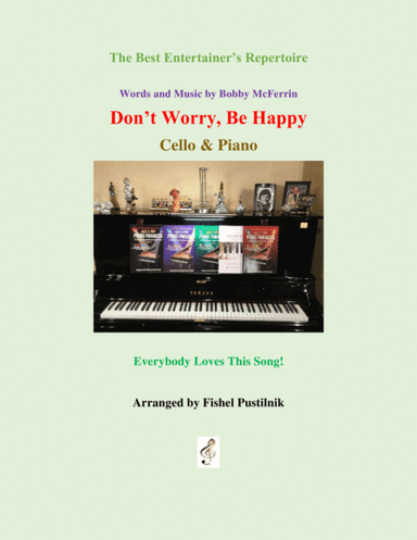 Don't Worry, Be Happy (arr. Fishel Pustilnik)