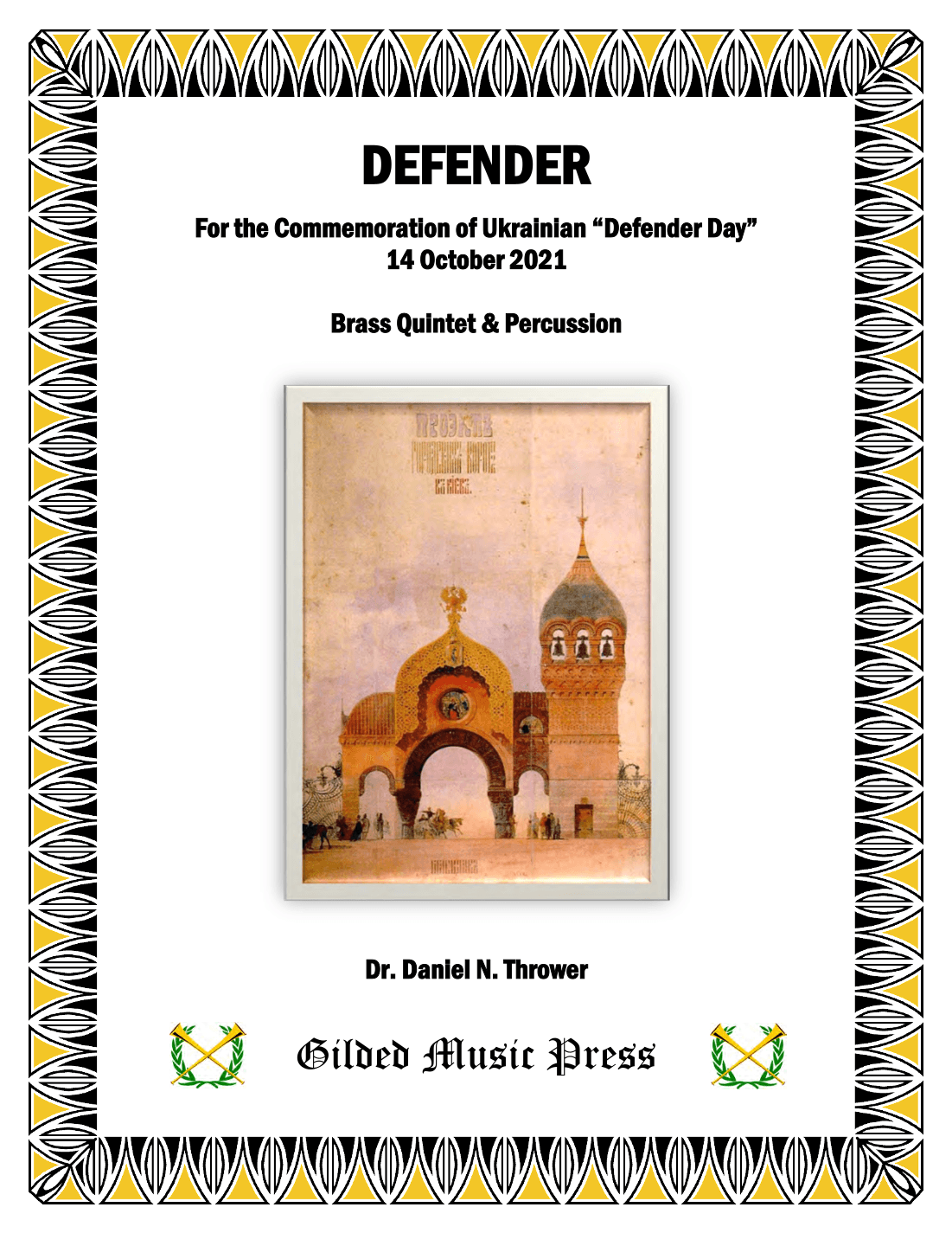 Defender, Op. 113