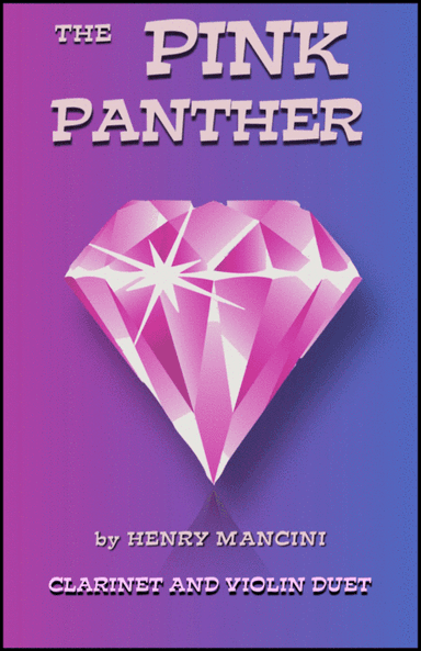 The Pink Panther from THE PINK PANTHER (arr. David McKeown)
