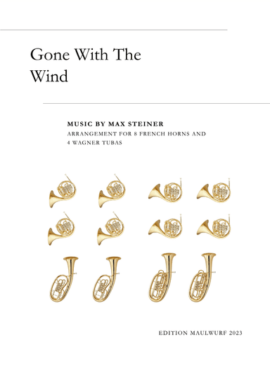 My Own True Love (arr. Edition Maulwurf)