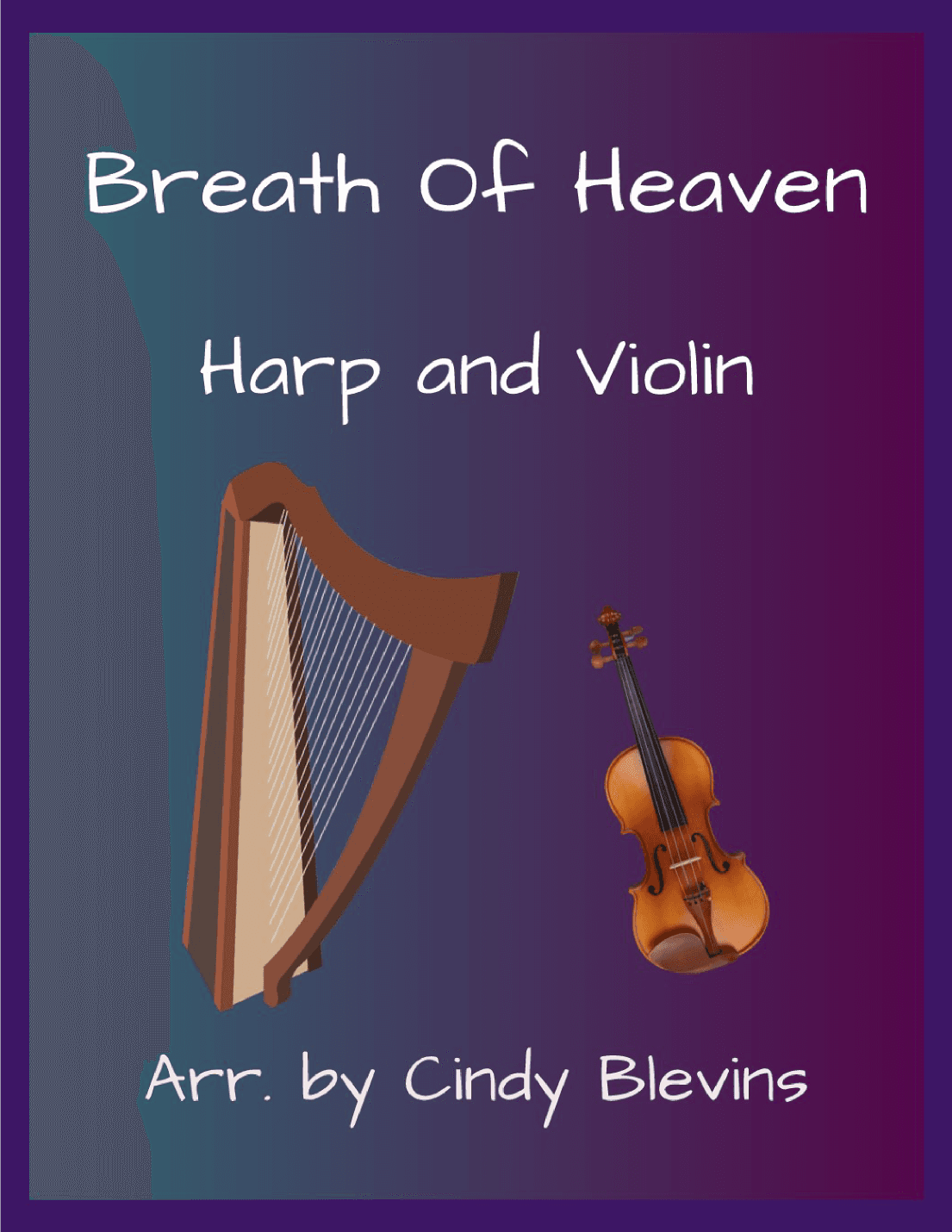 Breath Of Heaven (Mary's Song) (arr. Cindy Blevins)