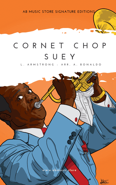 Cornet Chop Suey (arr. Andrea Bonaldo)