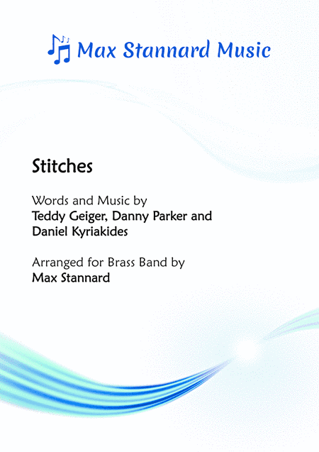 Stitches (arr. Max Stannard)