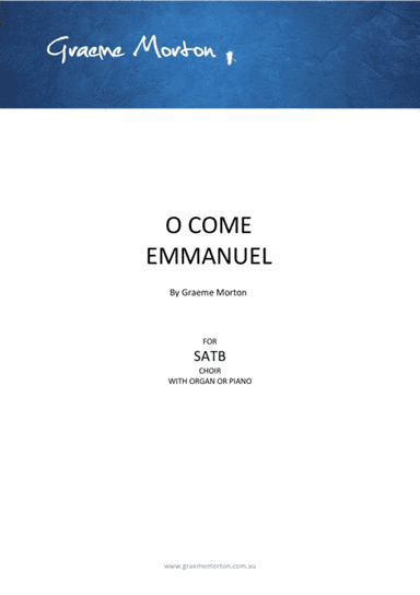 O Come, O Come Emmanuel