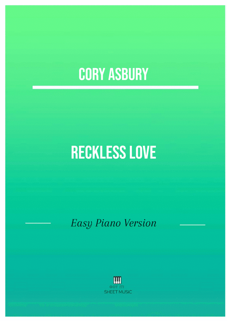 Reckless Love (arr. ANDRE LAITANO)