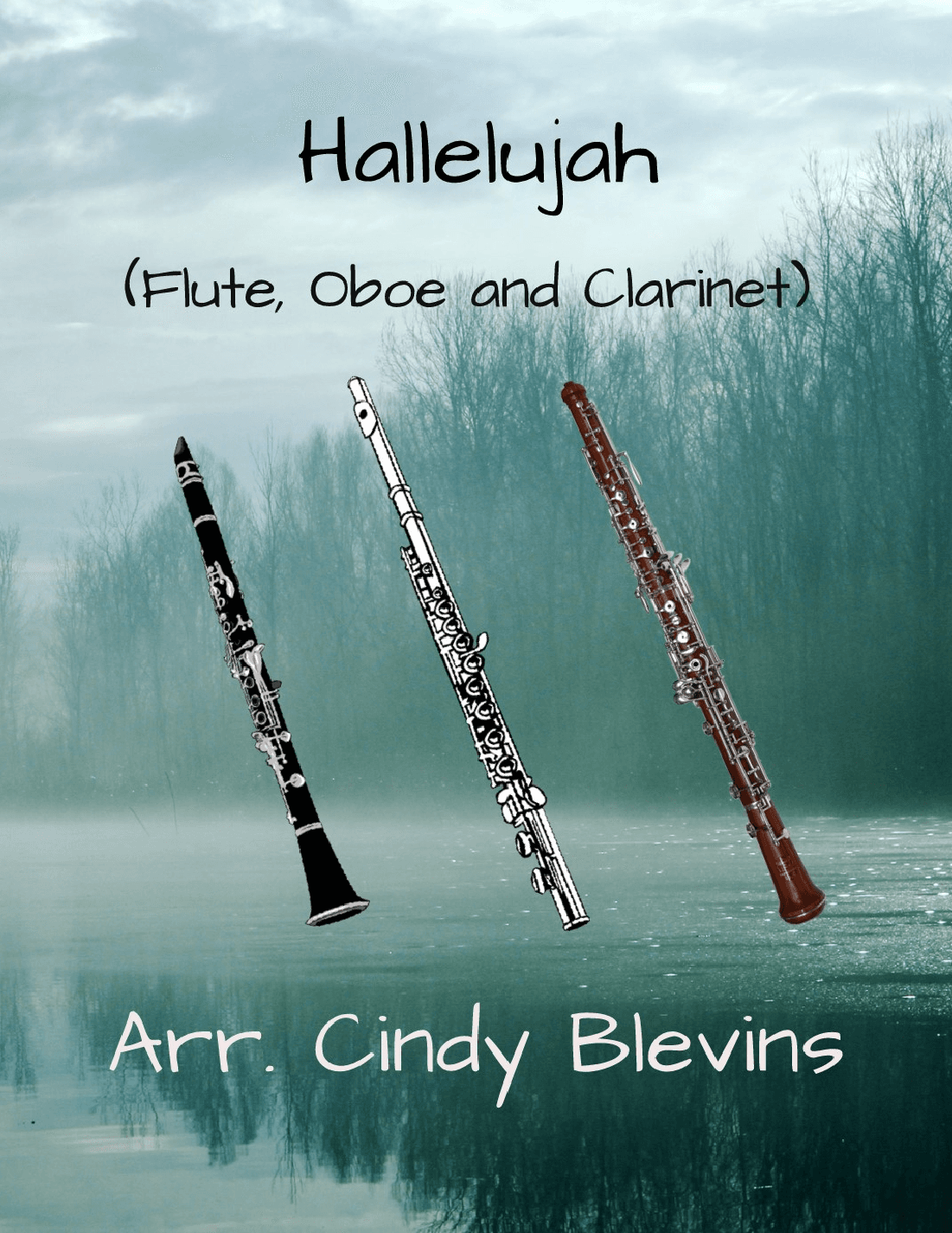 Hallelujah (arr. Cindy Blevins)