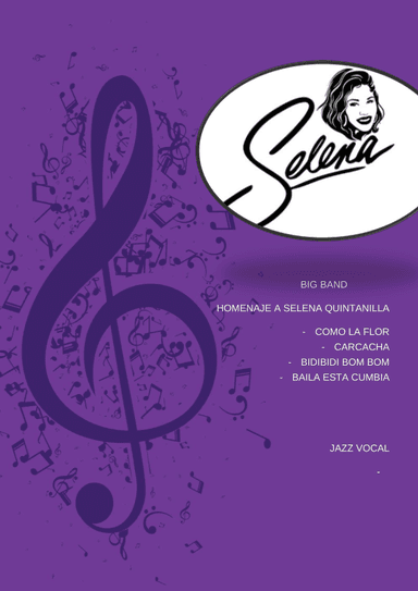 SELENA  (HOMENAJE)