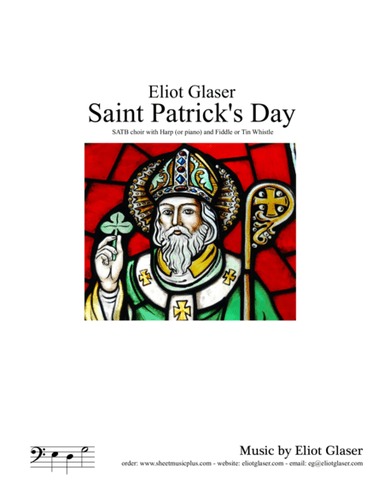 Saint Patrick's Day (arr. Eliot Glaser)