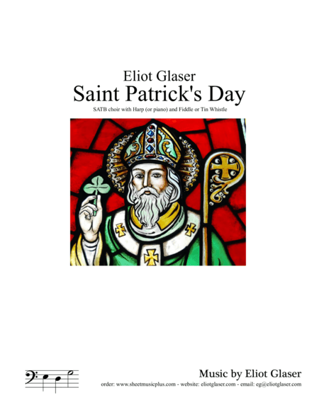 Saint Patrick's Day (arr. Eliot Glaser)