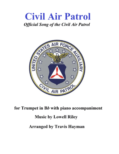 Civil Air Patrol (arr. Travis Hayman)