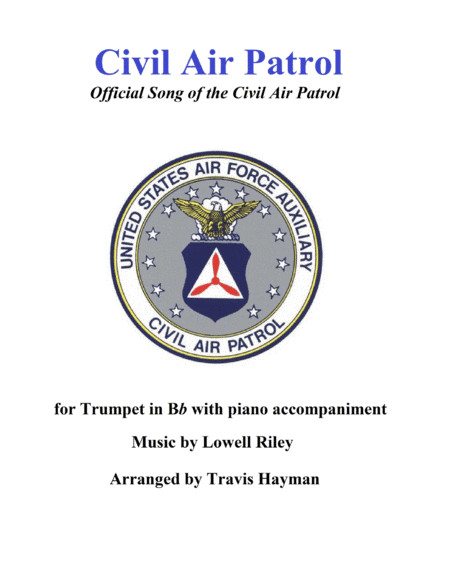 Civil Air Patrol (arr. Travis Hayman)