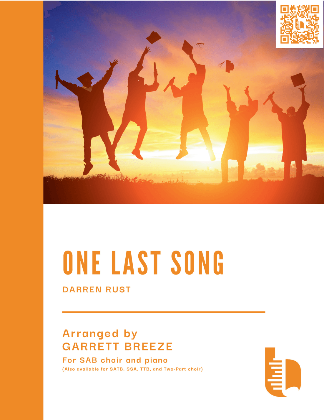 One Last Song (SAB)