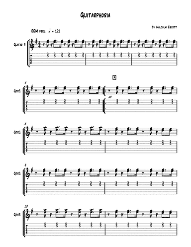 Guitarphoria Guitar 3