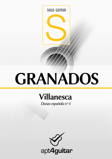 Villanesca (arr. Roberto García)