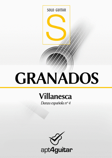 Villanesca (arr. Roberto García)