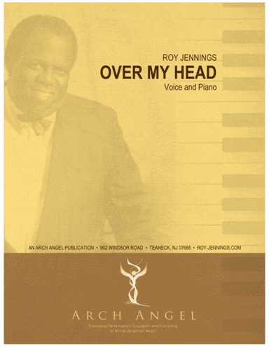 Over My Head (arr. Arch Angel)