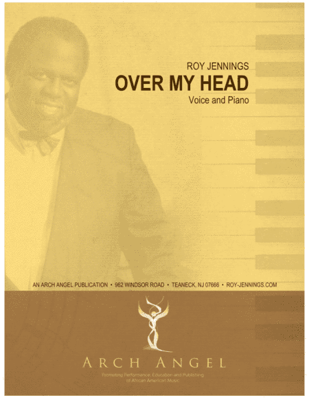 Over My Head (arr. Arch Angel)