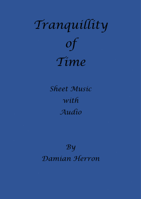 Tranquillity of Time