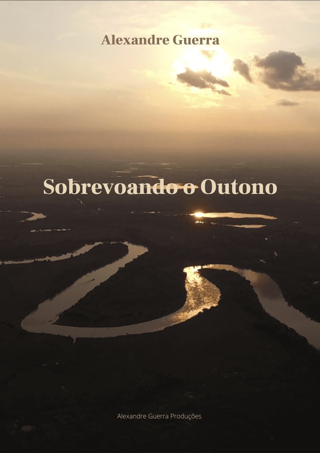 Sobrevoando o Outono - For Violin Solo & String Orchestra