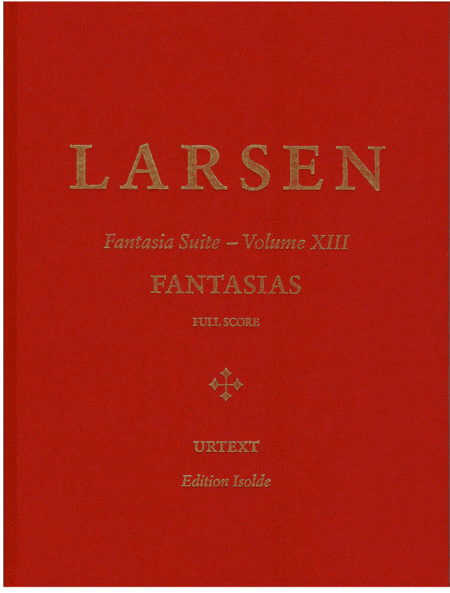 FANTASIAS - Volume 13 (Piano and Orchestra) - Fantasia Suite
