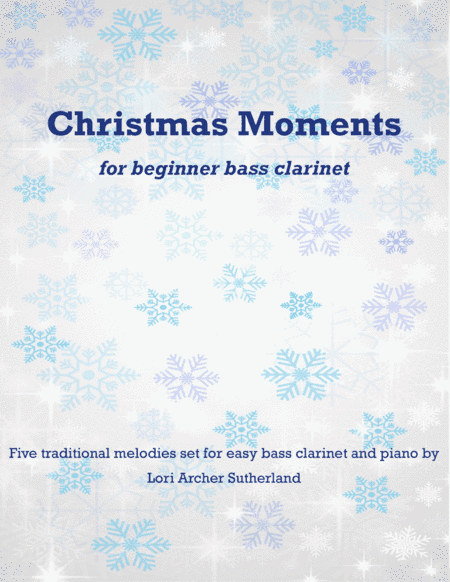 Christmas Moments (arr. Lori Archer Sutherland)