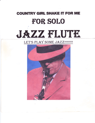Country Girl (shake It For Me) (arr. Bobby D Hesch)