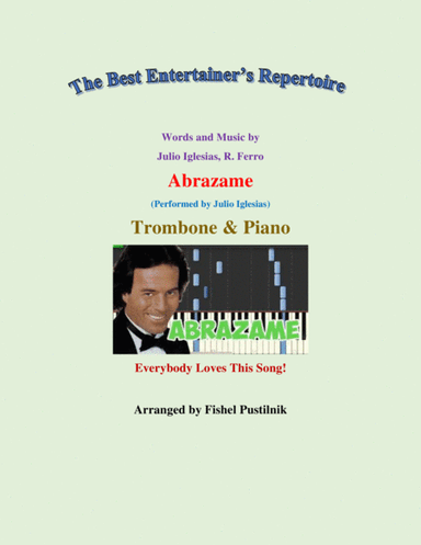 Abrazame (arr. Fishel Pustilnik)
