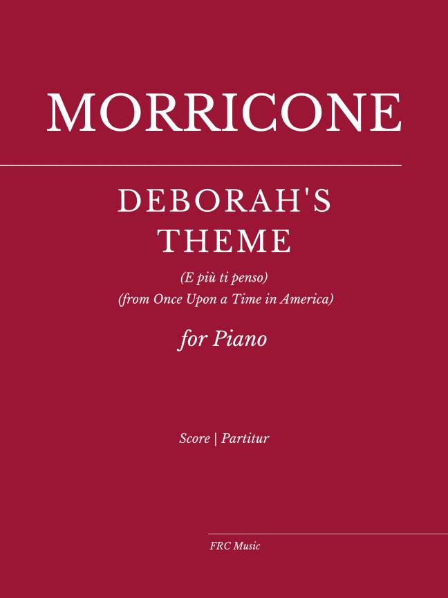 E Piu Ti Penso (arr. Flavio Regis Cunha)