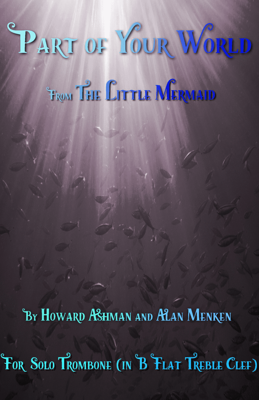 Part Of Your World (arr. David McKeown)