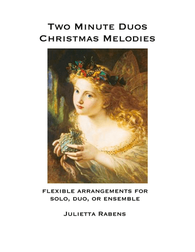 Christmas Music for a Sea of Strings (arr. Julietta Anne Rabens)