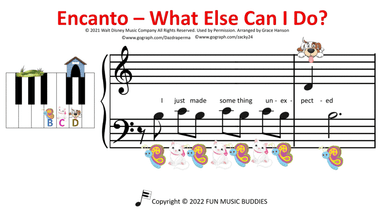 What Else Can I Do? (arr. Grace Hanson)