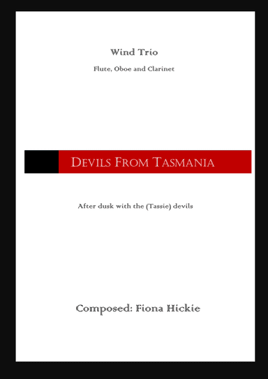 Devils From Tasmania