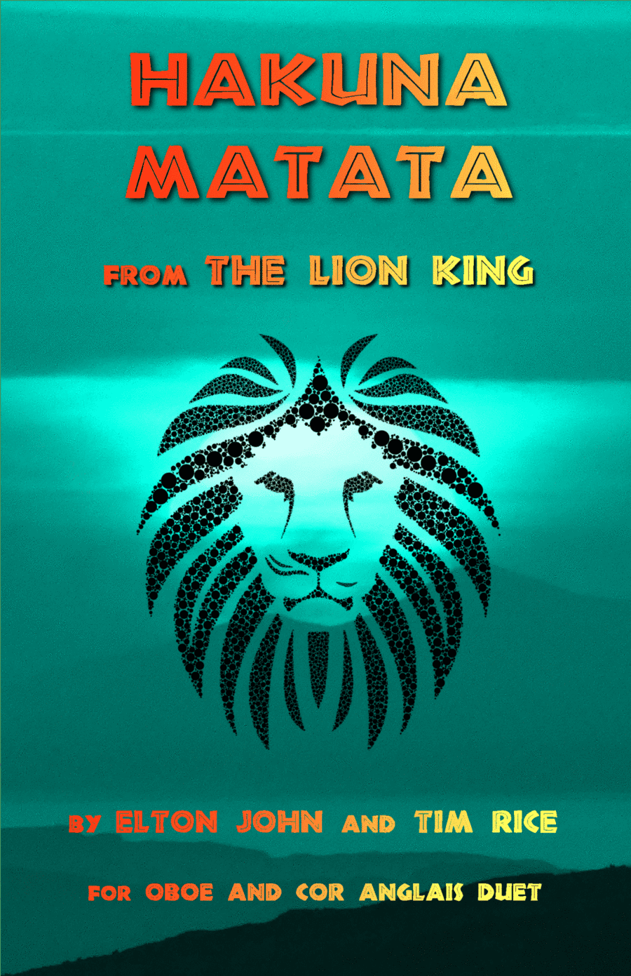 Hakuna Matata (arr. David McKeown)