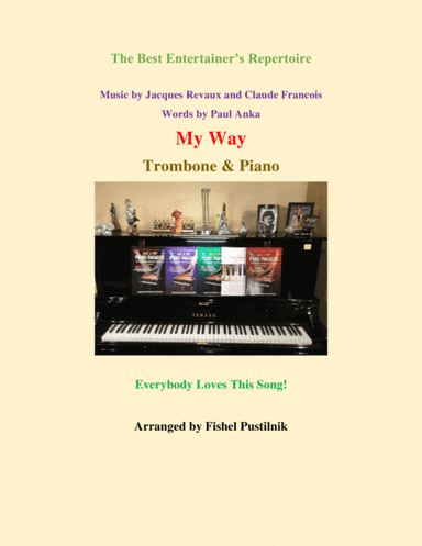 My Way (arr. Fishel Pustilnik)