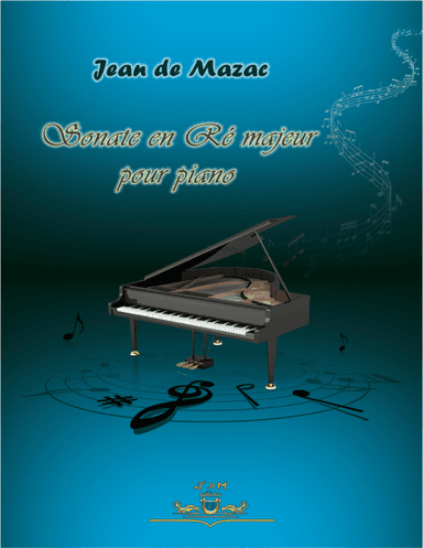 Sonate en Ré-majeur pour piano