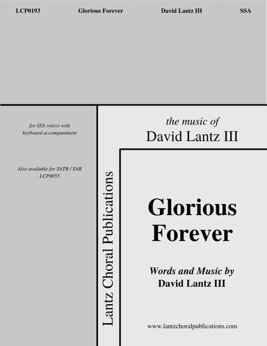 Glorious Forever