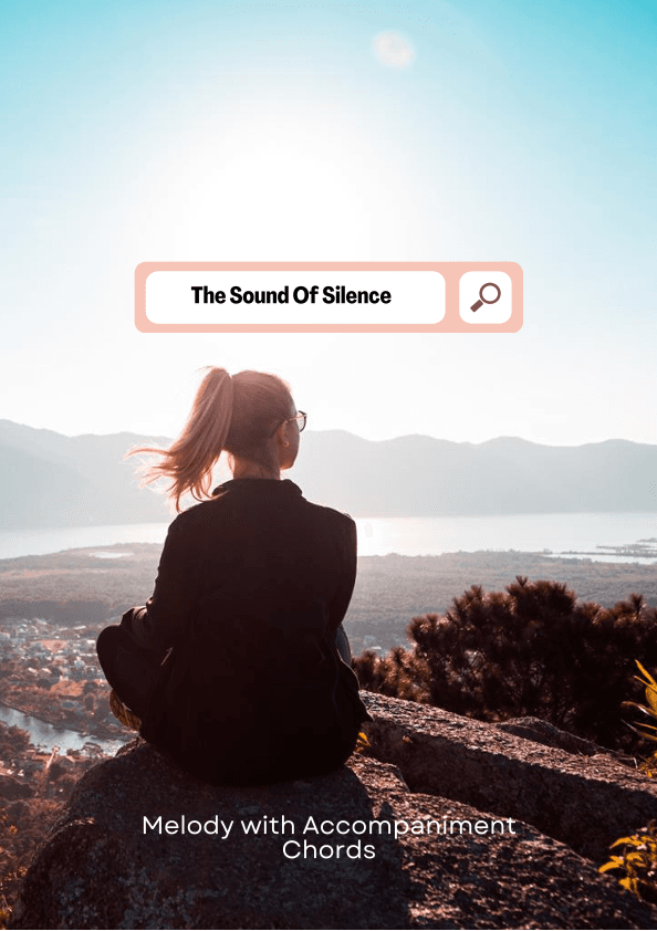 The Sound Of Silence (arr. Idalmo Santos)