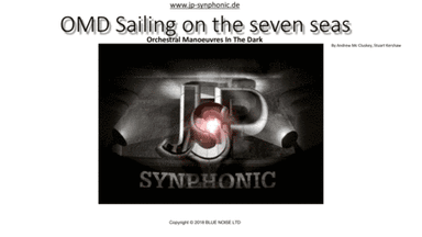 Sailing On The Seven Seas (arr. J.P.-Synphonic)