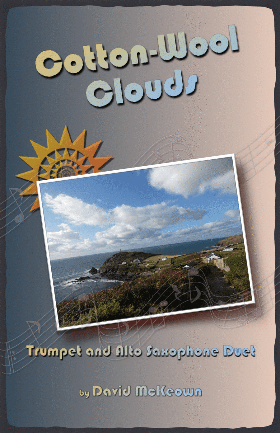 Cotton Wool Clouds for Trumpet and Alto Saxophone Duet