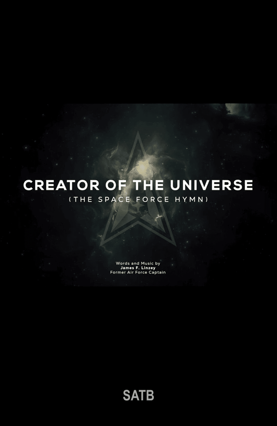 Creator of the Universe (The Space Force Hymn)